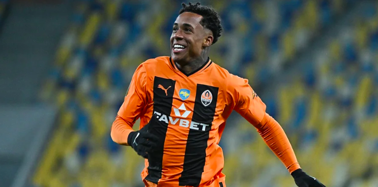 Фулгем продовжує переговори з Шахтарем по трансферу Кевіна